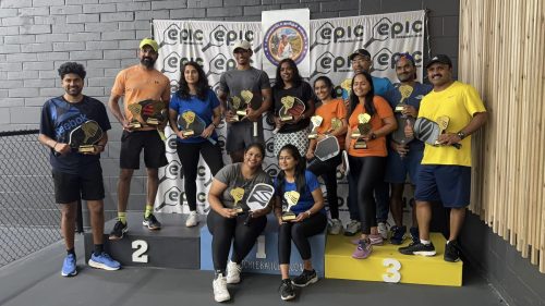All Category Champions