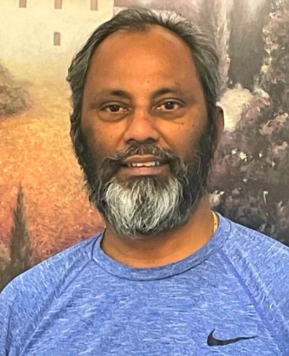 Mohankumar