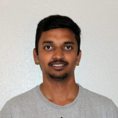 Mr. Bhuvanesh Ravichandran
