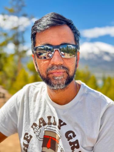 Mr. Guru Prasad Mani Srinivasan